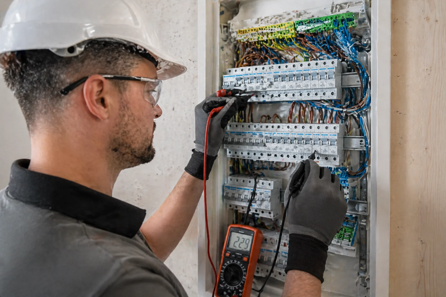 Spécialistes électricité