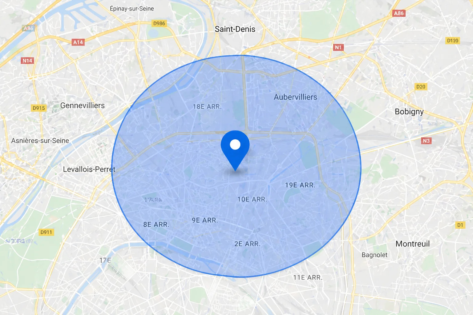 Interventions locales plombier